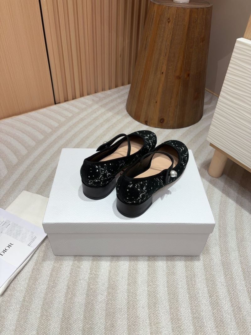 Christian Dior Low Shoes